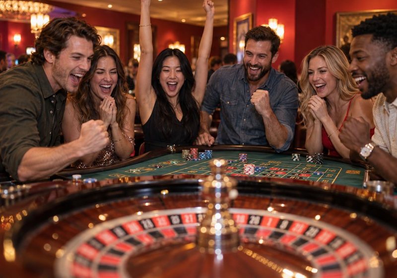 Baccarat và các cửa trên bảng trả từ thông tin đến thao tác – HZ88
